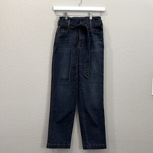 Sanctuary Denim Modern Straight Crop‎ High Rise